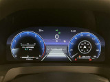 新世代TFT液晶メーターです。