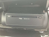 DVDデッキ(グローブボックス内)
