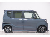 県内13店舗にて常時500台以上ダイハツ車を展示中です。見て、触って、納得のいく一台をぜひ見つけてください。