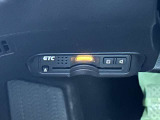 【純正ビルトインETC】装備済み☆長距離ドライブの必需品!高速道路の料金所も楽々通過できますね♪