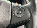 【クルーズコントロール】高速道路もラクラク走行。アクセルを離しても一定速度で走行ができ、長距離運転時の負担を軽減!加速・減速も簡単なスイッチ操作で調整できます。