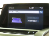 ETCの履歴などが画面で確認できます。