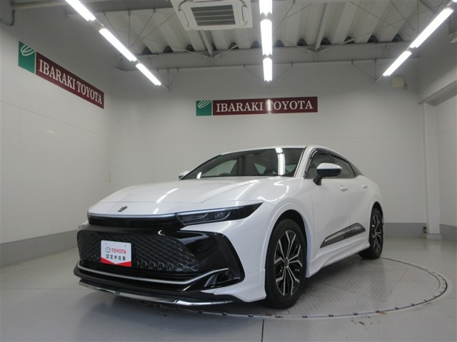 トヨタ クラウンクロスオーバー 