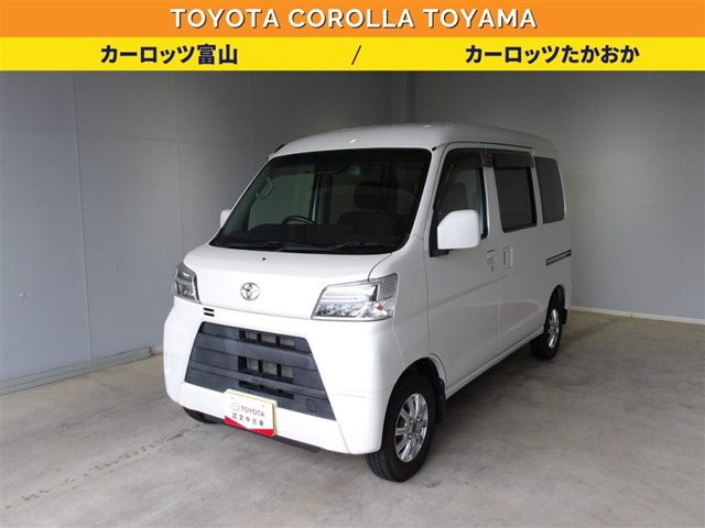 トヨタ ピクシスバン 