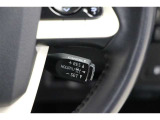 高速道路を頻繁に利用する方におすすめのレーダークルーズコントロール。前を走っている車との適切な距離を保って走行してくれます。長距離運転の疲労感も違いますよ。適度な休憩も忘れずに★
