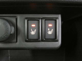 運転席/助手席シートヒーター付きです。寒い日も快適なドライブが楽しめます♪
