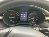 視認性の高いメーター類が、運転に必要な情報を的確に伝えます。エコドライブをサポートする機能も搭載。効率的な運転を心がけられます。