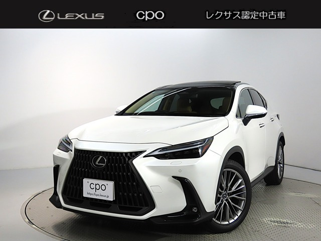 レクサス NX 