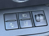 安全運転をサポートしてくれる機能を装備。