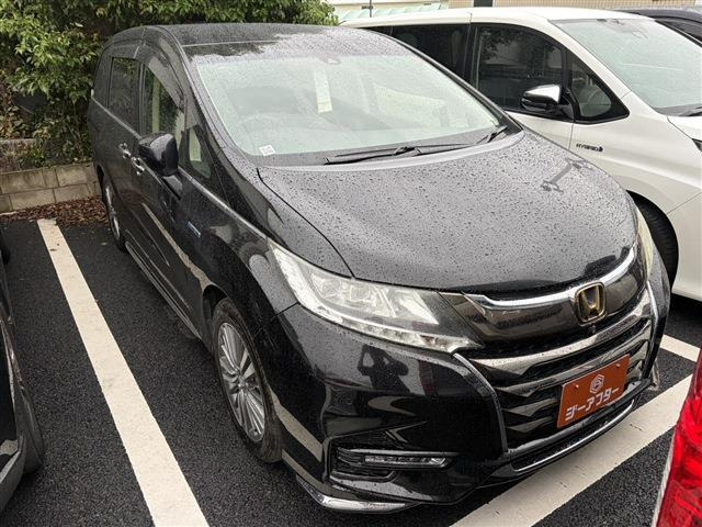 ホンダ オデッセイ 