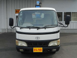 ディーゼル、4WD、マニュアル、ABS、平、3トン、クレーン4段、ラジコン、荷台内寸約:L364&times;W180&times;H37