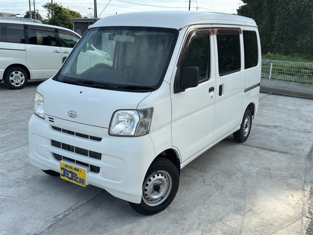 ダイハツ ハイゼットカーゴ 