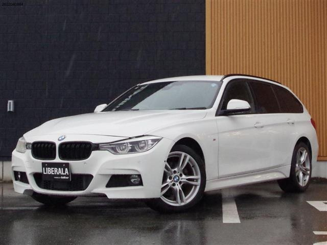 3シリーズツーリング 320i xドライブ Mスポーツ 4WD 4WD 修復歴無し