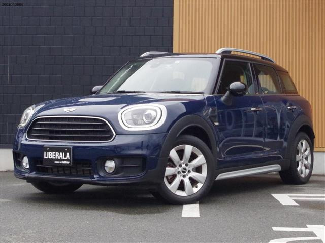 BMW MINI ミニクロスオーバー 