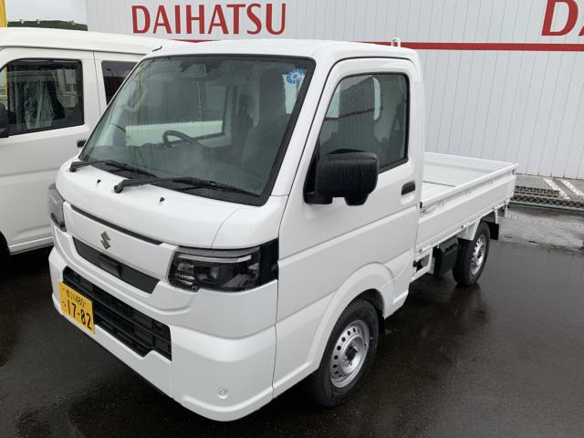 キャリイ KC 4WD 届出済み未使用車