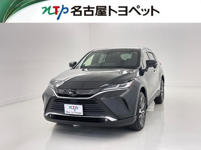 トヨタ ハリアー 