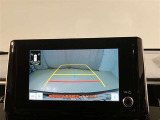 ◎バックモニターも装備しております。車庫入れの苦手なお客様、ストレスが大分緩和されるはず。重宝します!車庫入れ時の必需品!便利なカラーバックモニターを装備♪