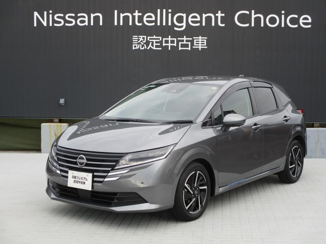 日産 ノート 