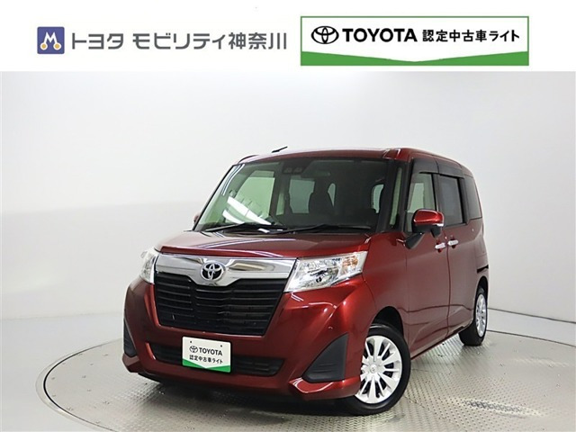 トヨタ ルーミー 