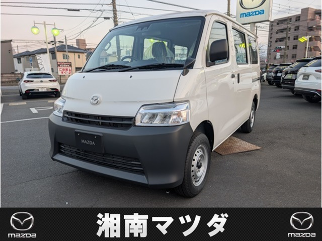 マツダ ボンゴバン 