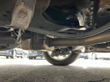 納車前にはさび防止の塗装を致します。