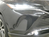 LEDヘッドライトです。デザイン性がよくとても明るいので、夜間の走行や悪天候でも安心です。しかも長寿命!