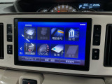【豊富な目的地設定】ナビゲーションにお任せで、ゆとりのあるドライブを♪