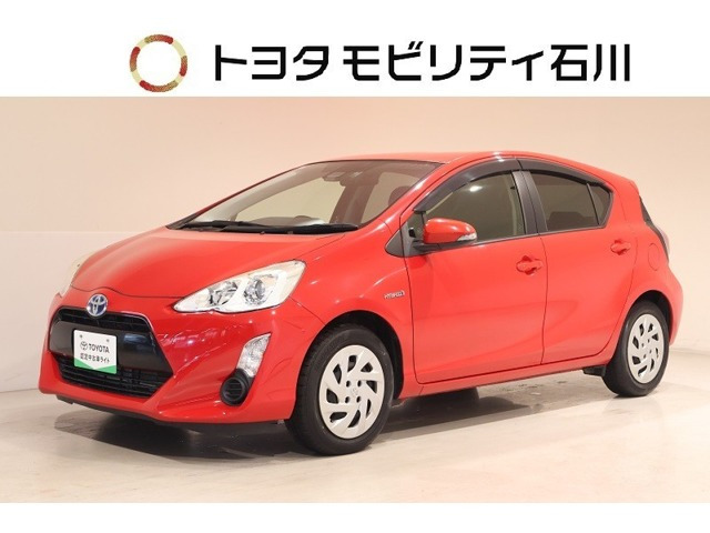 トヨタ アクア 