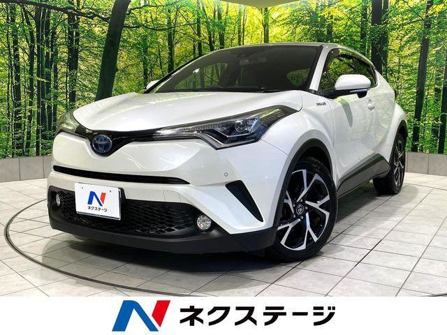 トヨタ C-HR 