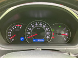 視認性の高いメーターで、運転に必要な情報を確認できます。運転に集中できる、シンプルなデザインです。
