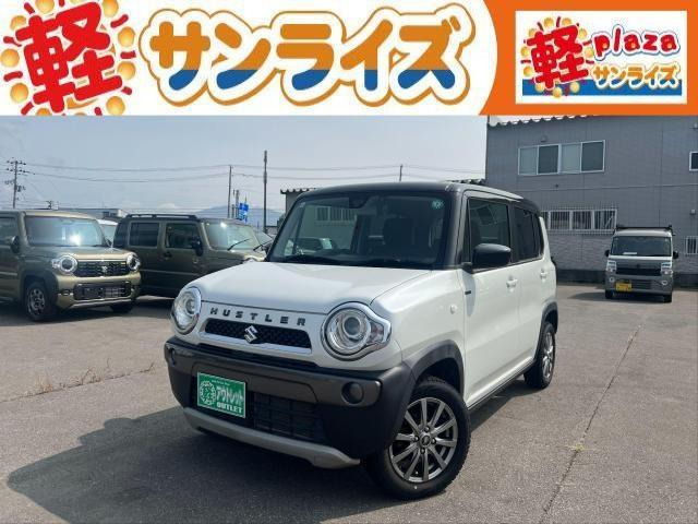 スズキ ハスラー 