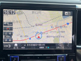 【ナビゲーション】使いやすいナビで目的地までしっかり案内してくれます。各種オーディオ再生機能も充実しており、お車の運転がさらに楽しくなります!!
