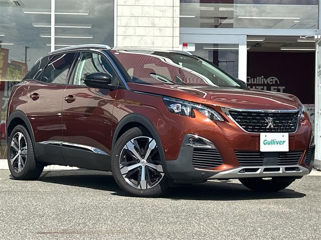3008 ブルーHDi スペシャルエディション サンルーフ 修復歴無し