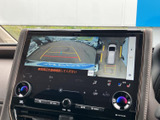 バックモニターで、狭い場所でも安全に駐車できます。ガイドライン表示で、距離感が掴みやすく、運転をサポートします。
