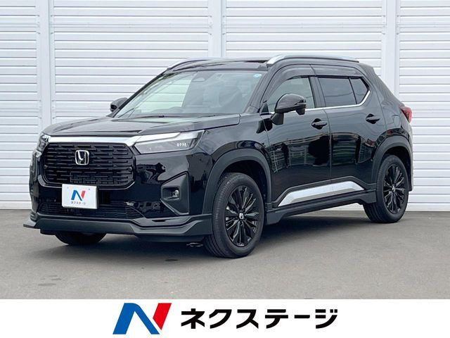 ホンダ WR-V 