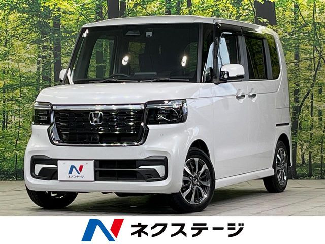 ホンダ N-BOXカスタム 
