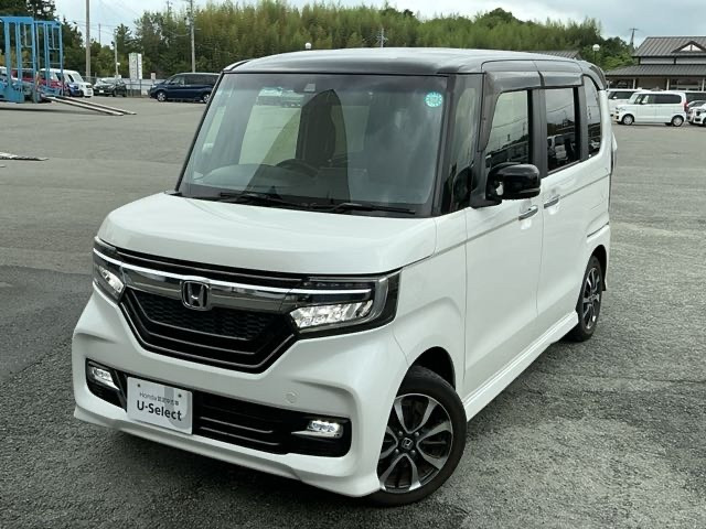 ホンダ N-BOXカスタム 