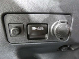 災害時にも安心。家庭用電化製品が使用できるAC100V、1500Wのコンセント付きです。