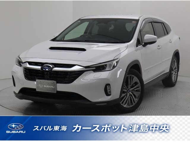 スバル レヴォーグレイバック 