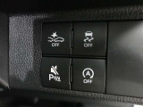 安全運転を支援する機能が付いてます。詳しくは店舗スタッフまでお尋ね下さい。