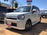 ミラトコット G SAIII 4WD セラミックグリーンM 車検整備渡しになります!