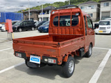 ハイゼットトラック ジャンボ エクストラ 4WD 