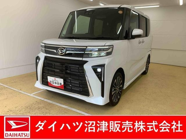 タントカスタム RS