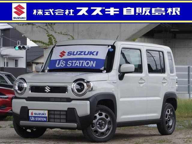 スズキ ハスラー 