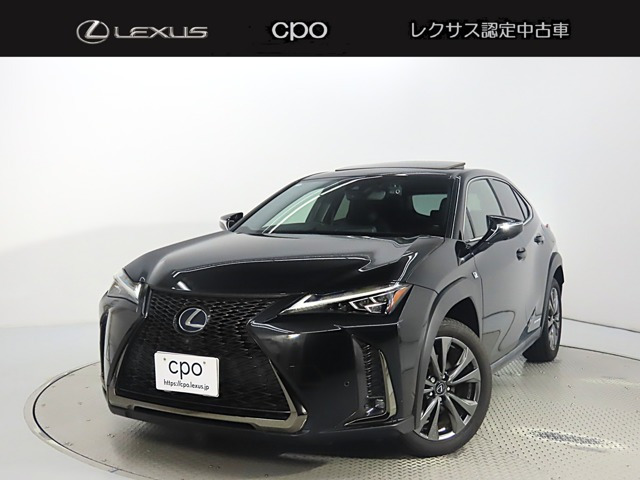 レクサス UX 
