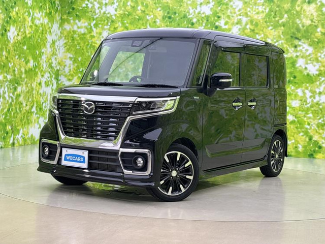 フレアワゴン カスタムスタイル ハイブリッド XT