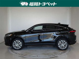 トヨタの人気SUV、ハリアー Zが入荷しました。