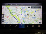 Apple Carplay・Android Auto対応です。