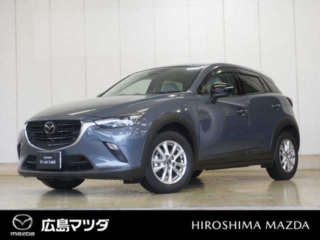 マツダ CX-3 