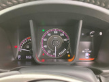 視認性の高いメーターで、運転に必要な情報を的確に把握できます。運転に集中できる、洗練された空間です。